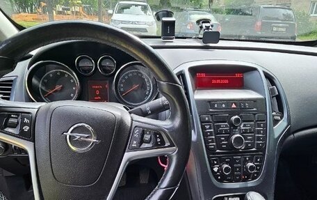 Opel Astra J, 2012 год, 625 000 рублей, 10 фотография