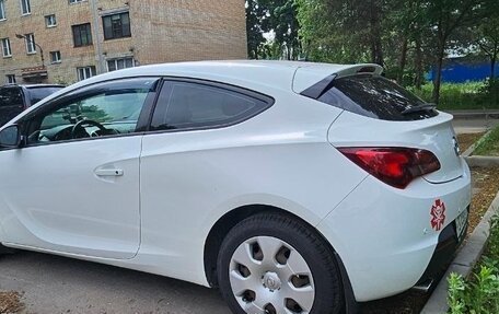 Opel Astra J, 2012 год, 625 000 рублей, 5 фотография
