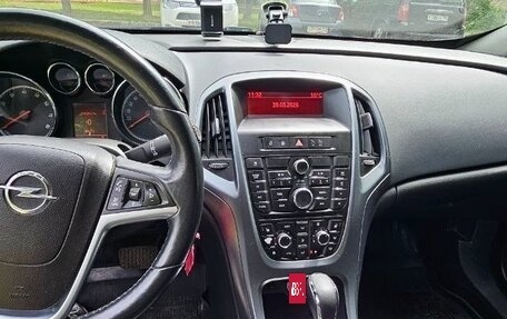 Opel Astra J, 2012 год, 625 000 рублей, 11 фотография