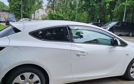Opel Astra J, 2012 год, 625 000 рублей, 14 фотография