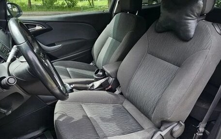 Opel Astra J, 2012 год, 625 000 рублей, 16 фотография