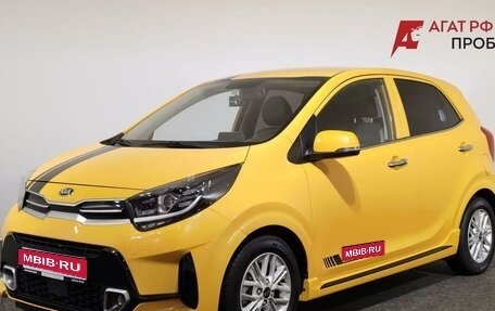 KIA Morning III, 2020 год, 1 710 000 рублей, 1 фотография