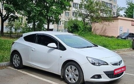 Opel Astra J, 2012 год, 625 000 рублей, 18 фотография