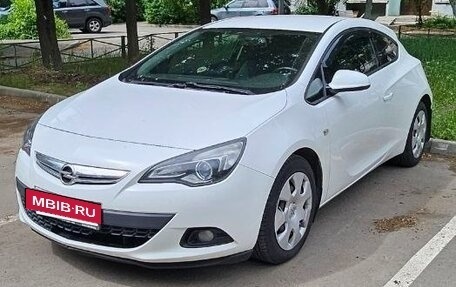 Opel Astra J, 2012 год, 625 000 рублей, 4 фотография