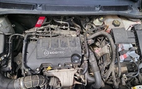 Opel Astra J, 2012 год, 625 000 рублей, 13 фотография