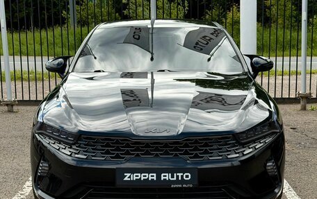 KIA K5, 2021 год, 2 199 000 рублей, 2 фотография