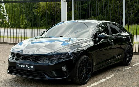 KIA K5, 2021 год, 2 199 000 рублей, 3 фотография