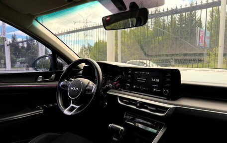 KIA K5, 2021 год, 2 199 000 рублей, 9 фотография