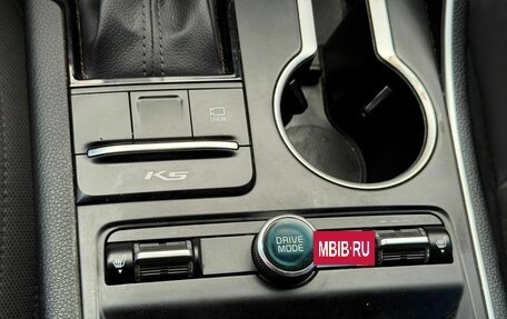 KIA K5, 2021 год, 2 199 000 рублей, 25 фотография