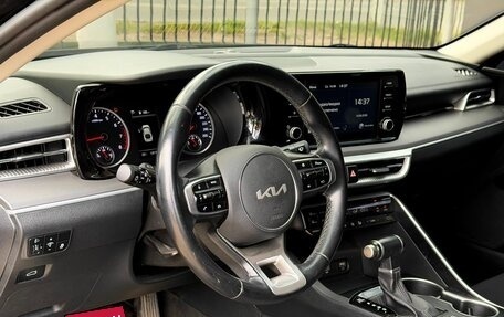 KIA K5, 2021 год, 2 199 000 рублей, 8 фотография