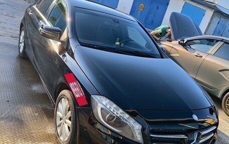 Mercedes-Benz A-Класс, 2014 год, 1 300 000 рублей, 7 фотография