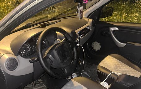 Renault Logan I, 2011 год, 270 000 рублей, 4 фотография