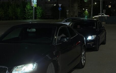 Audi A5, 2007 год, 885 000 рублей, 7 фотография