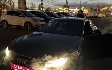 Audi A5, 2007 год, 885 000 рублей, 10 фотография
