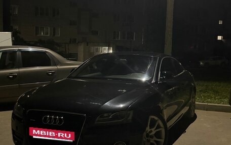 Audi A5, 2007 год, 885 000 рублей, 15 фотография