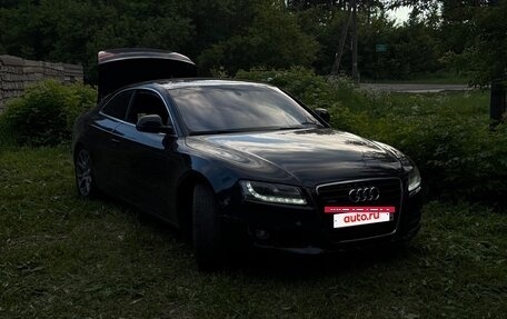 Audi A5, 2007 год, 885 000 рублей, 13 фотография