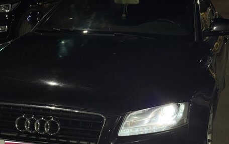 Audi A5, 2007 год, 885 000 рублей, 4 фотография
