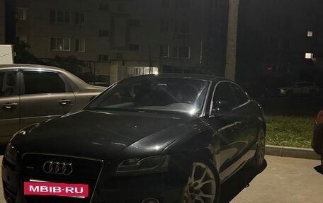 Audi A5, 2007 год, 885 000 рублей, 16 фотография