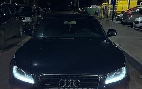 Audi A5, 2007 год, 885 000 рублей, 3 фотография