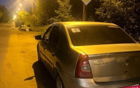 Renault Logan I, 2011 год, 270 000 рублей, 2 фотография