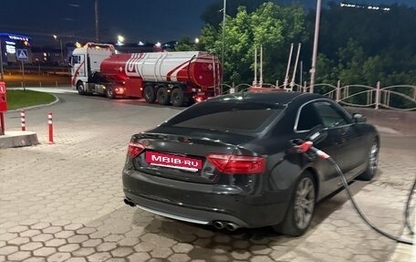 Audi A5, 2007 год, 885 000 рублей, 11 фотография