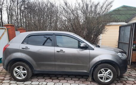 SsangYong Actyon II рестайлинг, 2013 год, 950 000 рублей, 3 фотография