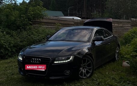 Audi A5, 2007 год, 885 000 рублей, 12 фотография
