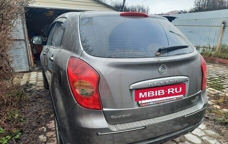 SsangYong Actyon II рестайлинг, 2013 год, 950 000 рублей, 2 фотография