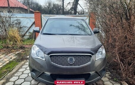 SsangYong Actyon II рестайлинг, 2013 год, 950 000 рублей, 4 фотография