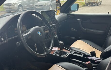 BMW 5 серия, 1991 год, 110 000 рублей, 5 фотография