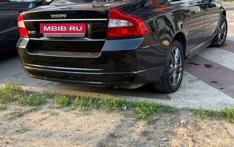 Volvo S80 II рестайлинг 2, 2006 год, 780 000 рублей, 5 фотография