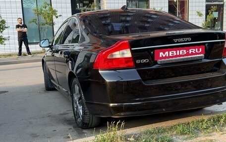 Volvo S80 II рестайлинг 2, 2006 год, 780 000 рублей, 4 фотография