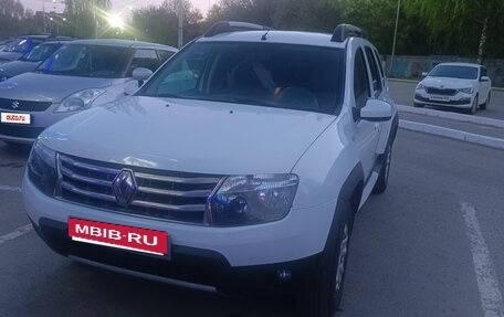 Renault Duster I рестайлинг, 2015 год, 910 000 рублей, 3 фотография