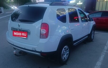 Renault Duster I рестайлинг, 2015 год, 910 000 рублей, 4 фотография