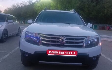 Renault Duster I рестайлинг, 2015 год, 910 000 рублей, 6 фотография