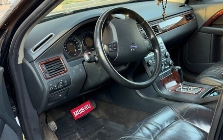 Volvo S80 II рестайлинг 2, 2006 год, 780 000 рублей, 3 фотография