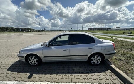 Hyundai Elantra III, 2005 год, 280 000 рублей, 3 фотография