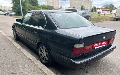BMW 5 серия, 1991 год, 110 000 рублей, 3 фотография