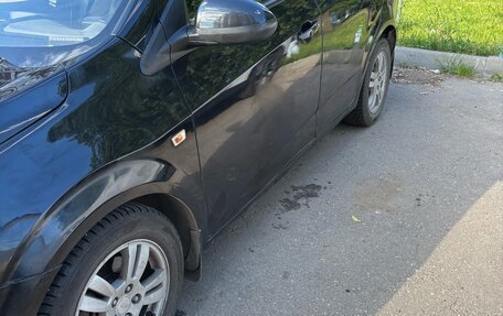 Chevrolet Aveo III, 2014 год, 700 000 рублей, 2 фотография
