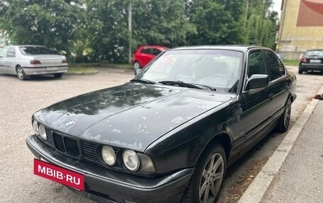BMW 5 серия, 1991 год, 110 000 рублей, 4 фотография