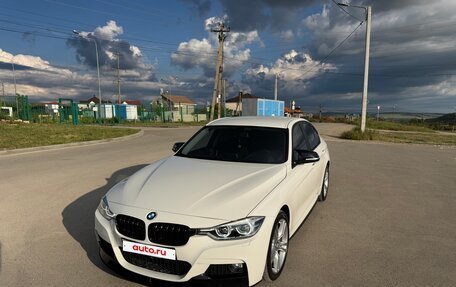 BMW 3 серия, 2016 год, 2 600 000 рублей, 2 фотография