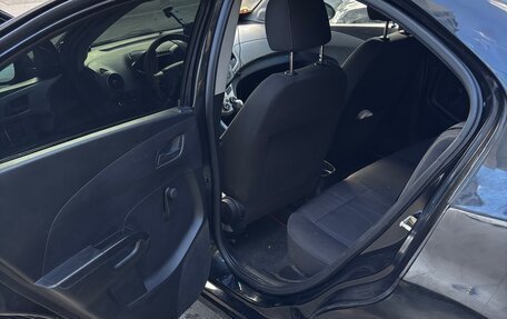 Chevrolet Aveo III, 2014 год, 700 000 рублей, 6 фотография