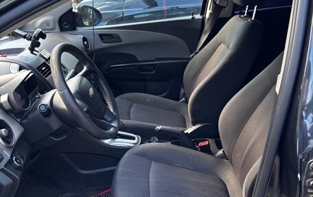 Chevrolet Aveo III, 2014 год, 700 000 рублей, 9 фотография