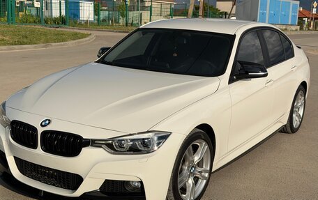 BMW 3 серия, 2016 год, 2 600 000 рублей, 9 фотография