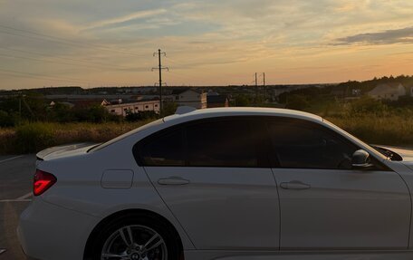 BMW 3 серия, 2016 год, 2 600 000 рублей, 10 фотография