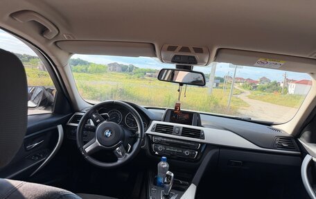 BMW 3 серия, 2016 год, 2 600 000 рублей, 13 фотография
