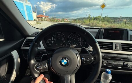 BMW 3 серия, 2016 год, 2 600 000 рублей, 11 фотография