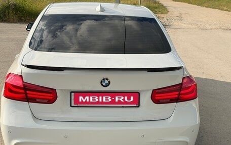 BMW 3 серия, 2016 год, 2 600 000 рублей, 7 фотография