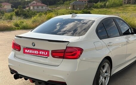 BMW 3 серия, 2016 год, 2 600 000 рублей, 6 фотография