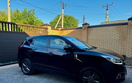 Hyundai ix35 I рестайлинг, 2015 год, 1 575 000 рублей, 5 фотография